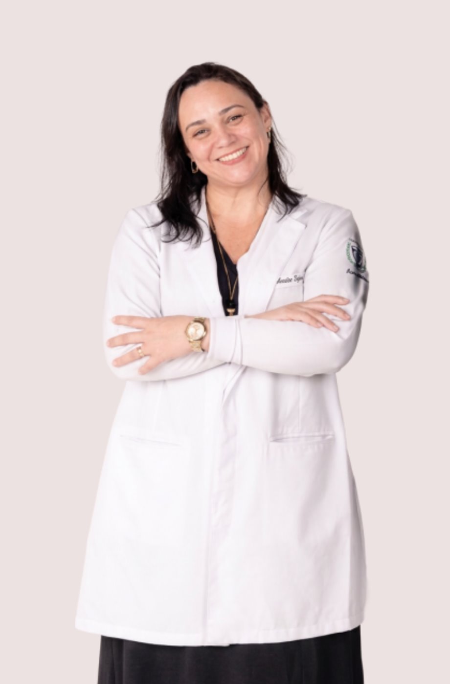 Marina Cabral, psicóloga especialista em Avaliação Neuropsicológica